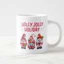 Search for holly jolly christmas mugs Cute
