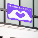 Search for march banners Inspire inclusion