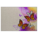 Search for purple butterfly fabric Moth
