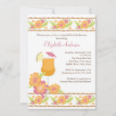 Search for hibiscus flower bridal shower invitations Summer