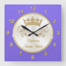 Search for princess clocks Bedroom