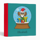 Search for santa claus recipe binders Xmas