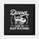 Recherche de bbq drôle magnets Viande