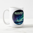 Recherche de mont mckinley tasses Alaska