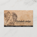 Search for european business cards Black