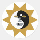 Recherche de yin yang autocollants Yingyang