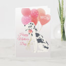 Search for spotted dog cards Cute