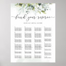 Search for bridal shower wedding seating charts Greenery