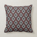 Search for red diamond pillows Grey
