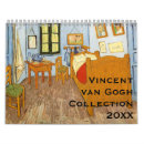Search for post impressionism calendars Impressionist