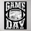 Search for football team posters Touchdown