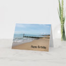 Search for seaside birthday cards Coast