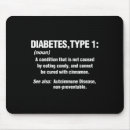 Search for cures mousepads Insulin pump