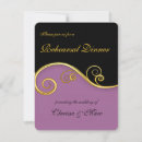 Recherche de coucou invitations Élégant