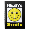 Recherche de emojis carnets Sourire