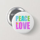 Search for inked buttons Peace