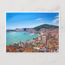 Recherche de split croatie cartes postales Fractionner