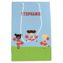Search for cheerleader gift bags For kids