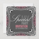 Recherche de ironique invitations Vintage