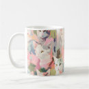 Recherche de chatons mignons tasses Coloré