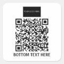 Search for qr code stickers Logo