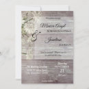 Recherche de bois gris invitations Floral