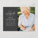 Recherche de virtual invitations Noir et blanc