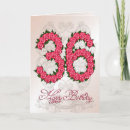 Recherche de 36 ans vœux cartes 36ᵉ