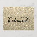 Search for asking postcards Bridal party