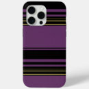 Recherche de rayures violettes iphone coques Rayé