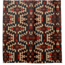 Search for oriental shower curtains Red