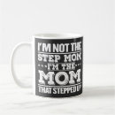 Search for step mom mugs Mother