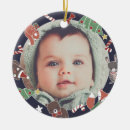 Search for woodland animals baby ornaments Cute