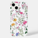Search for blue wildflower iphone cases Pretty