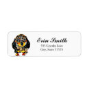 Search for dachshund puppy return address labels Pet