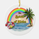 Search for aloha ornaments Tropical
