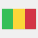 Search for mali stickers Flag of mali
