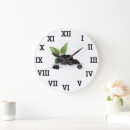 Search for fruit clocks Blackberries