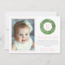 Search for baby girl thank you cards Preppy