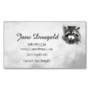 Search for cute magnets business cards animal