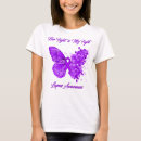 Search for lupus awareness tshirts Butterfly