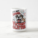 Search for drool mugs Bulldog