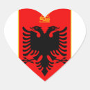 Search for albania stickers Coat of arms