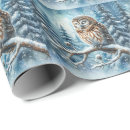 Search for woodland creature wrapping paper Forest