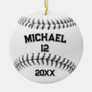 Search for athletic trainer ornaments Ball