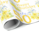 Recherche de jacinthe papier cadeau Bleu