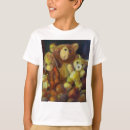 Search for teddy bear tshirts Brown