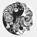 Search for opposite stickers Dragon
