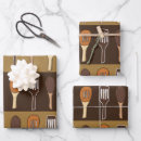 Recherche de dîners papier cadeau Chef