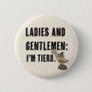 Recherche de fatigue badges Fatigué